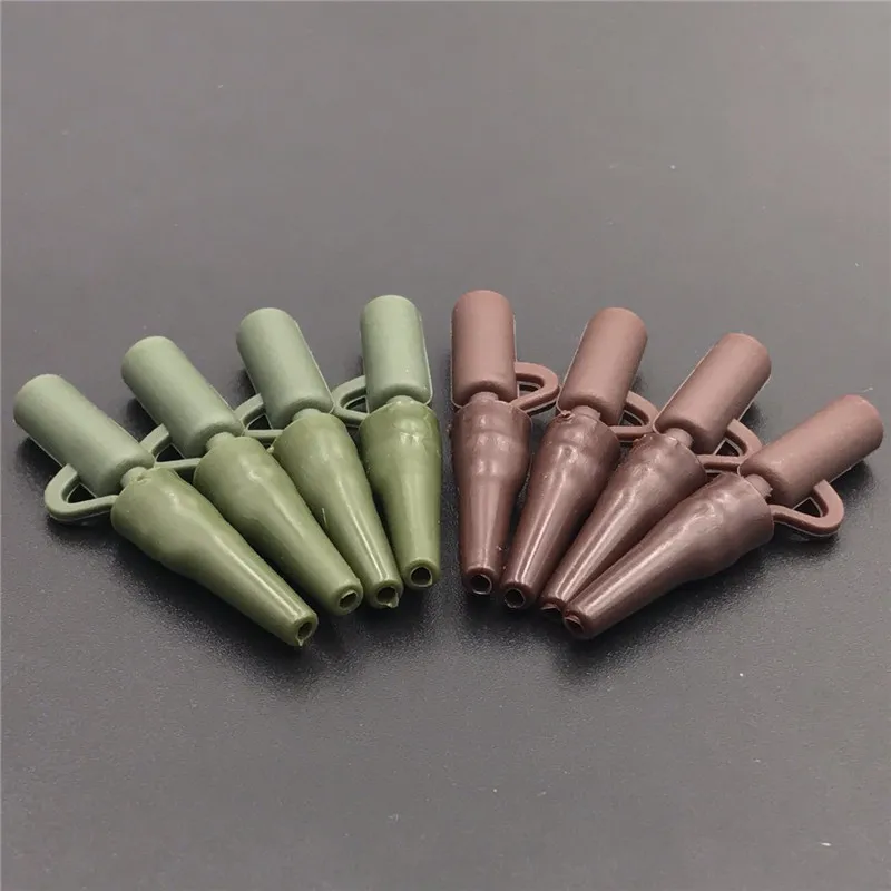 Для выведения токсинов 40 шт для рыбалки на карпа Безопасность зажимы удлиненное