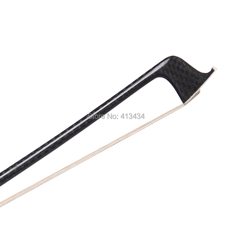 Free Shipping 5Star Performance Carbon Fiber Graphite Viola Bow #8514 | Violin Parts &amp Accessories