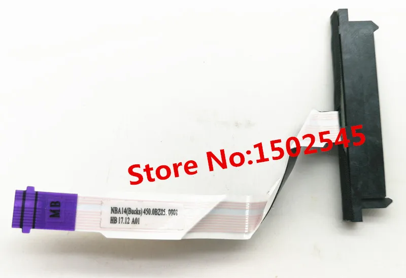 Интерфейсные кабели для жесткого диска ноутбука HP Pavilion X360 14M BA BA013DX интерфейсный