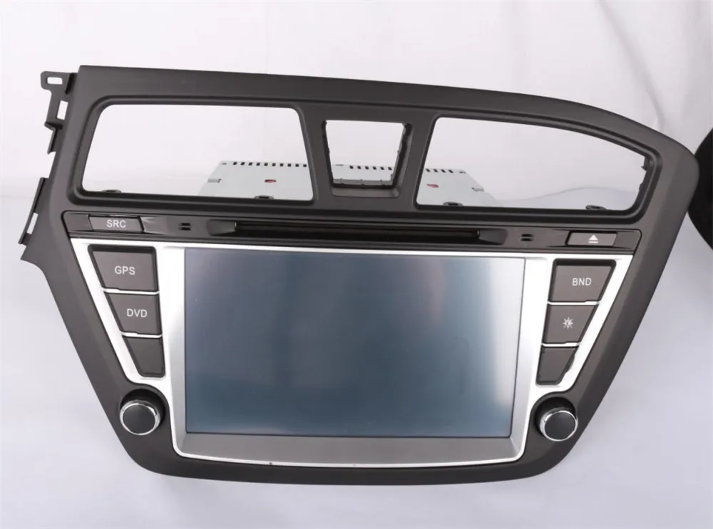 8 дюймовый Android 9 0 Восьмиядерный Автомобильный CD DVD GPS плеер навигация авто для Hyundai