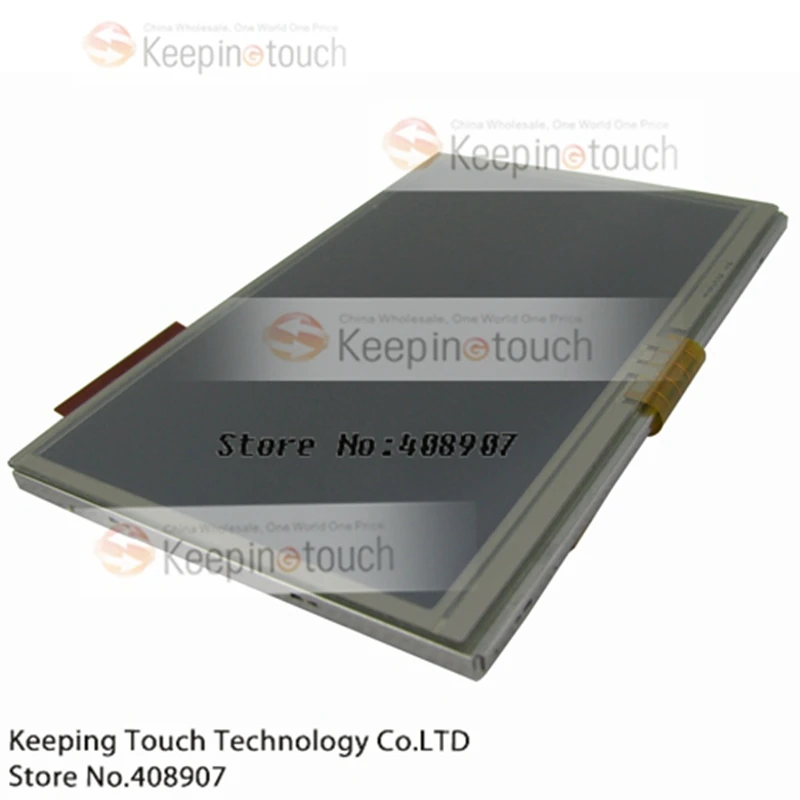 Для Tom Go 520 530 530T 630 630T 730 730T 930 930T LQ043T3DX0E LTE430WQ-F0B ЖК-дисплей Экран Дисплей + сенсорный