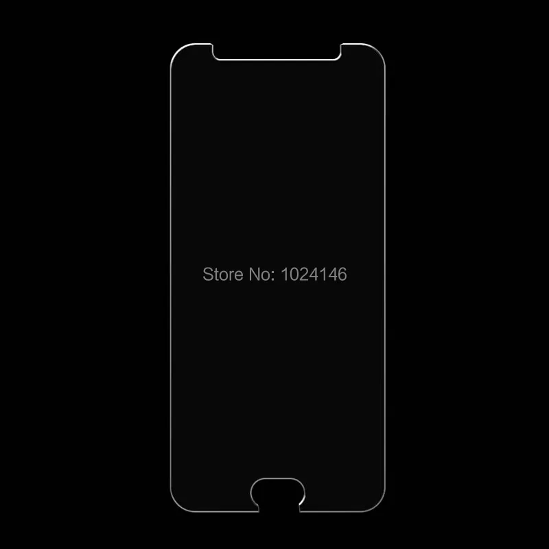 Для UMIDIGI UMI Z1 Pro / Z1pro 5 &quotпрозрачное закаленное стекло Защита для экрана