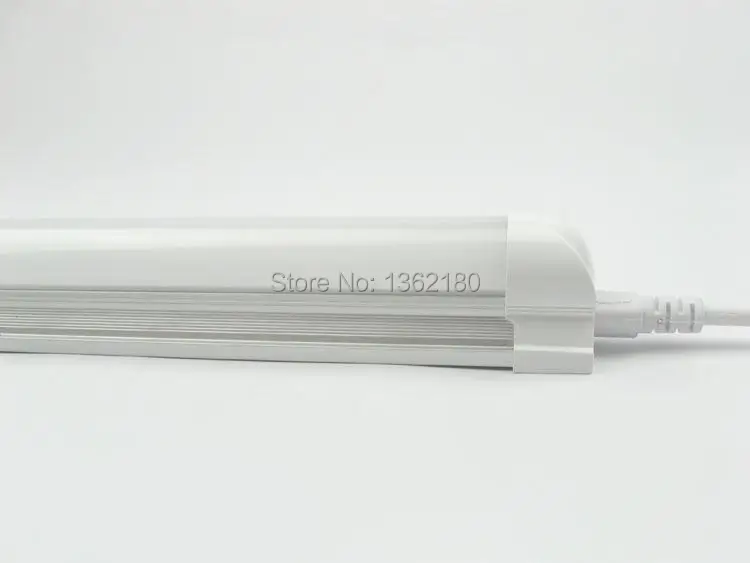 Новый интегрированный 2 4 м 8ft 45 Вт Led T8 люминесцентная лампа SMD2835 192 светодиодов