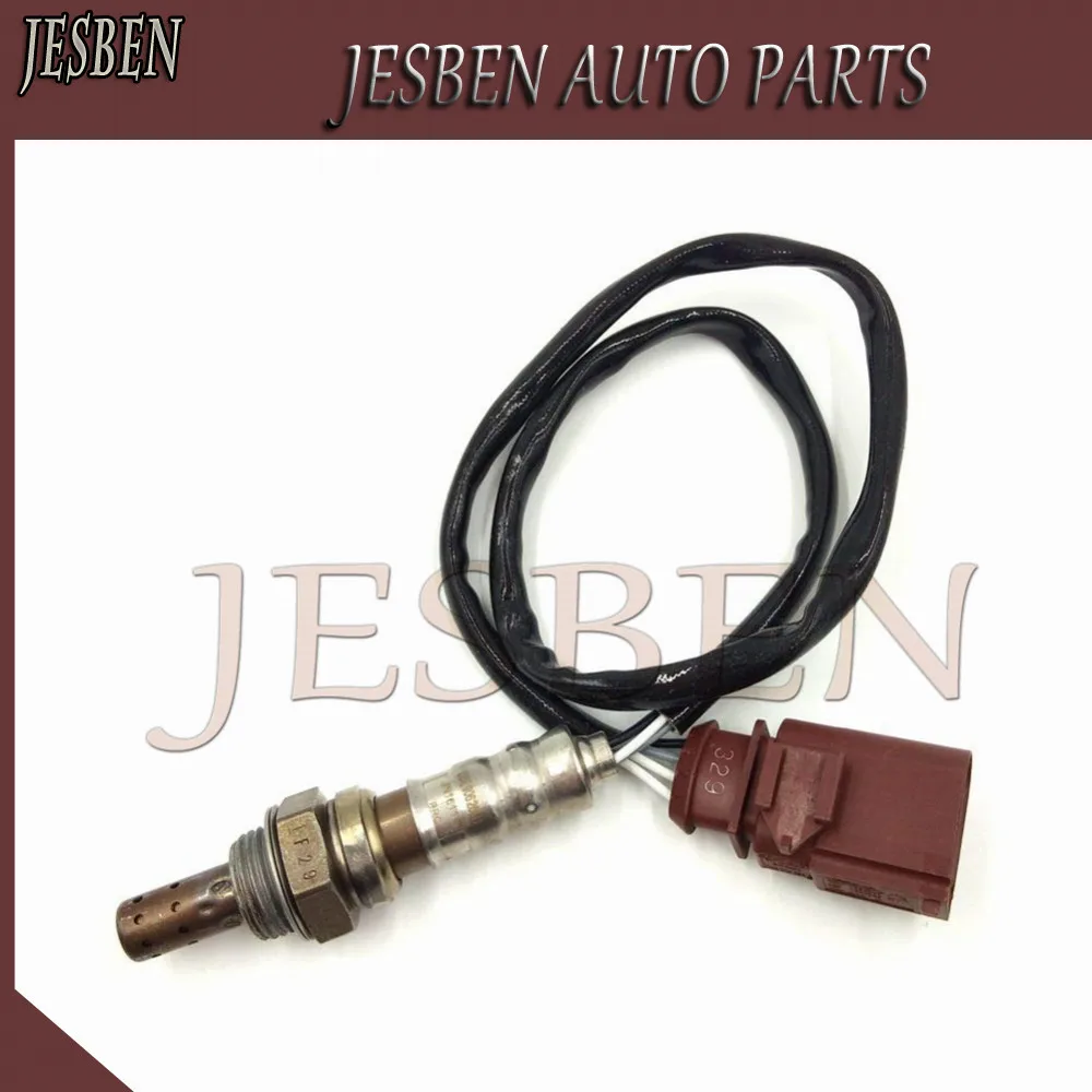 Фото Кислородный датчик Lambda O2 Подходит для AUDI A3 Seat Altea Leon VW EOS Golf Jetta Passat 1,4 T 2007-2017 NO # 03C906262T 03C 906 262 T №1