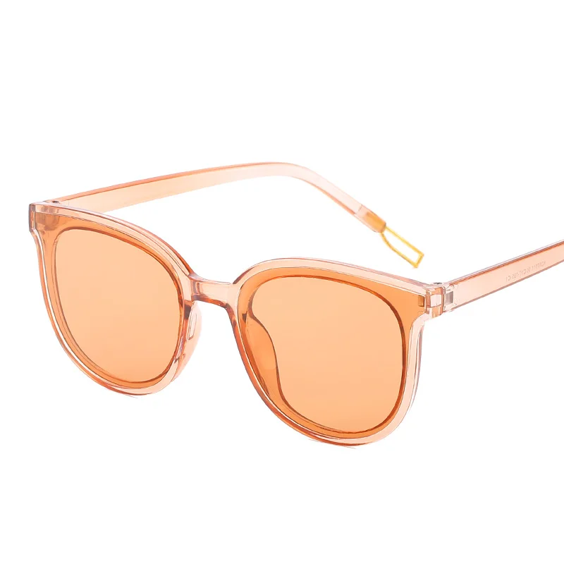 Модные круглые солнцезащитные очки женские брендовые дизайнерские для мужчин