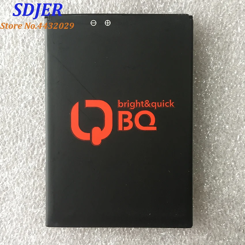 Оригинальный аккумулятор 2500 мАч Замена литий-ионный Резервный для Oukitel U7 Pro BQ BQS-5505