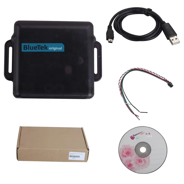 Original Truck Adblueobd2 Emulator 8-in-1 with Nox Sensor for Mercedes MAN Scania Iveco DAF Volvo Renault and Ford |