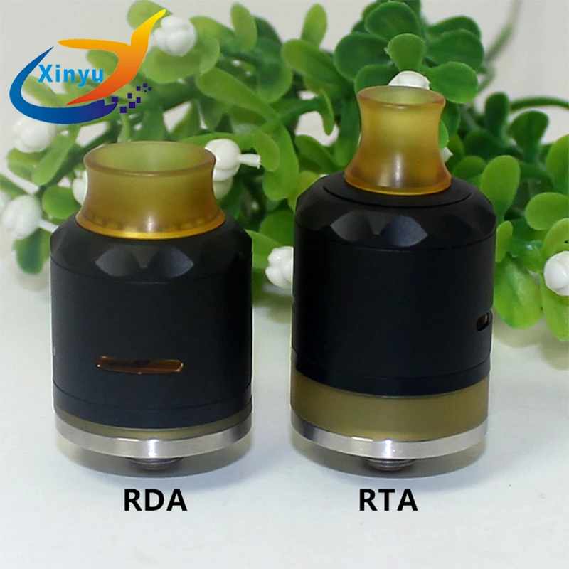Горячая SXK Легенда Atty RDTA 22 мм 316 нержавеющая сталь 3 мл электронная сигарета