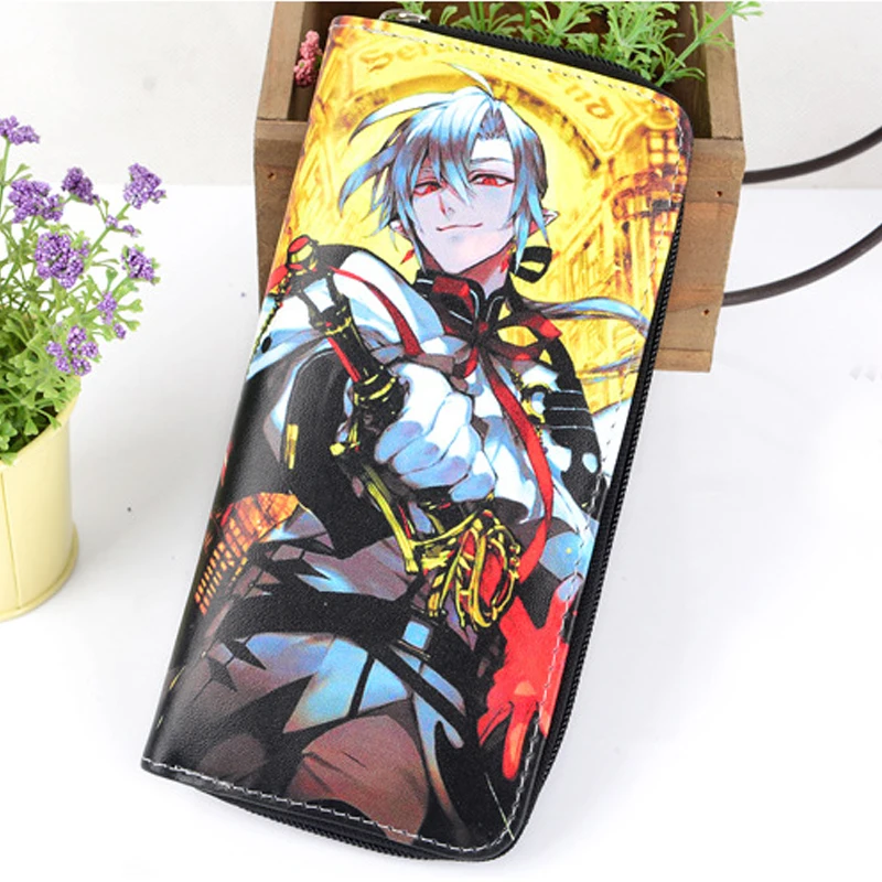 Кошелек из искусственной кожи на молнии для мужчин и женщин | Багаж сумки