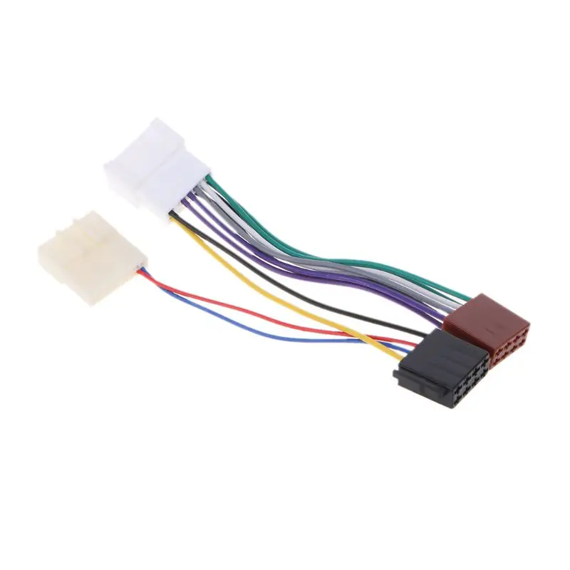 Адаптер жгут проводов ISO для RENAULT 2012 +/DACIA 2011 + (выбранная модель) | Автомобили и