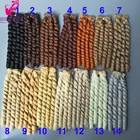 Волосы для шарнирной куклы, 20*100 см