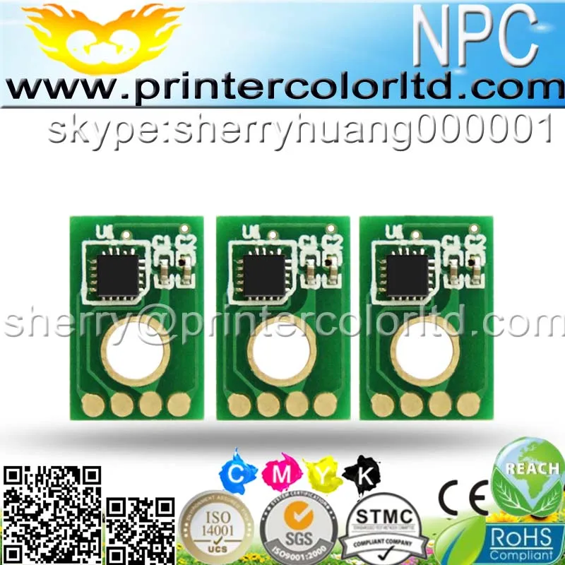 Чип для Nashuatec MP C 8002 МФУ MPC6502MFP MPC SP мп 6502 MFP лазерного принтера чипов бесплатная|chip