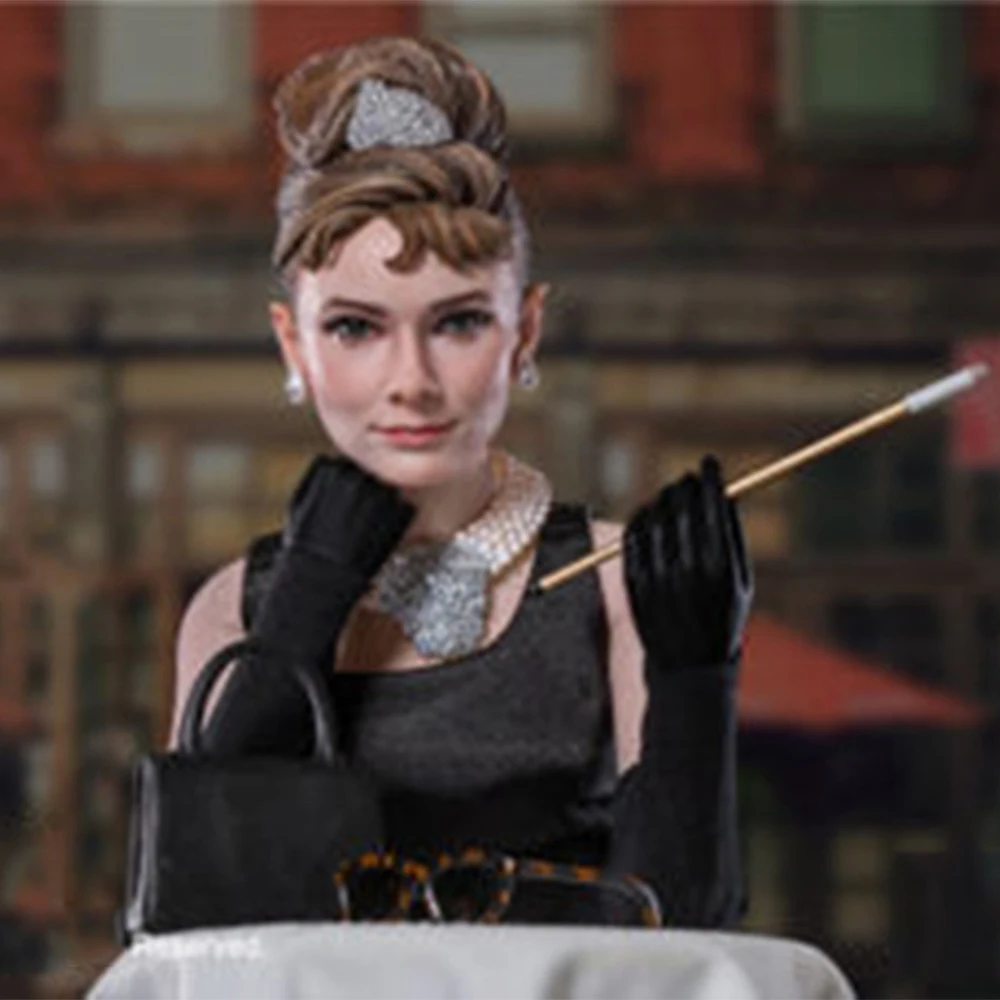 Полный набор экшн-фигурок STAR ACE TOYS 1/6 масштаб Одри Хепберн Женская Сексуальная Женская фигурка нормальная для коллекций