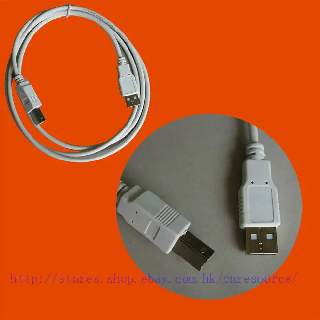 Кабель для принтера USB 2 0 A B кабель сканера 1 5 м|printer cable usb 2.0|usb a usbusb |