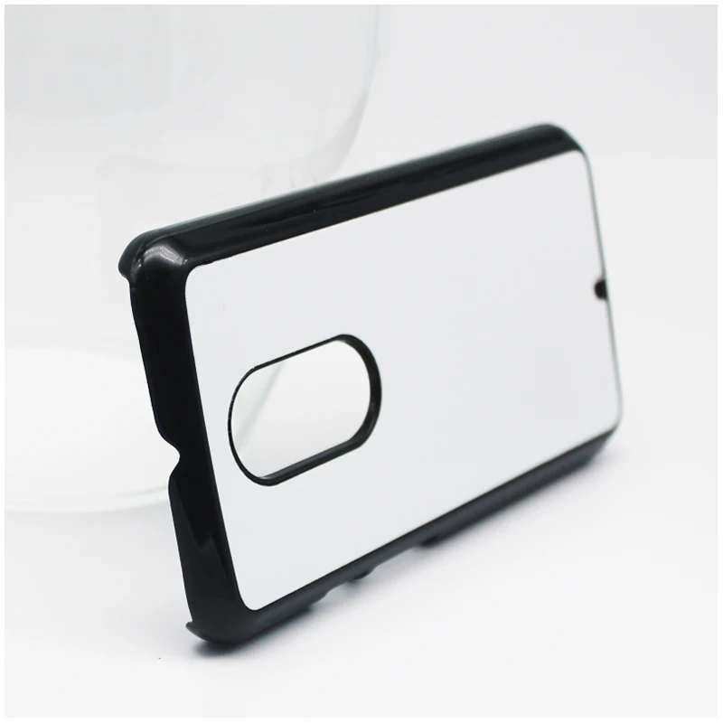 Для MOTO X2 пустой 2D сублимационный PC чехол для телефона DIY теплопередающая Крышка