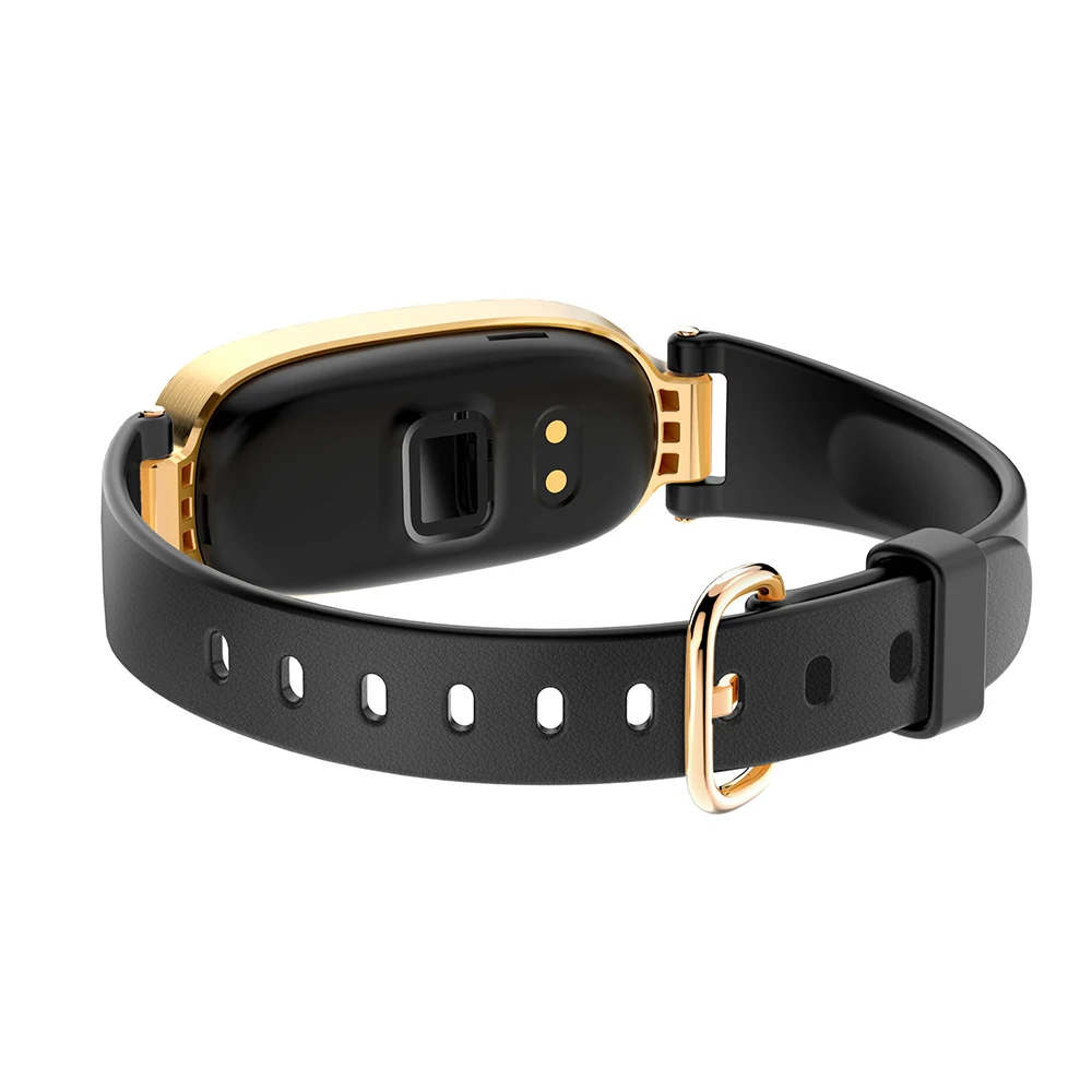 ZUCOOR Смарт Браслет Фитнес браслет RB88 с импульсным монитор Smartband IP67