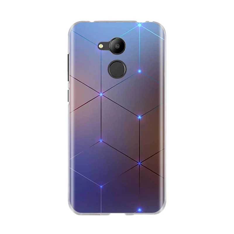 NO.61 Для huawei Honor 6C Pro Чехол для huawei Honor 6C Pro Чехол 5,2 ''3D Кот милый мягкий силиконовый чехол для Honor 6C Pro Honor 6C чехол s - Цвет: NO.61