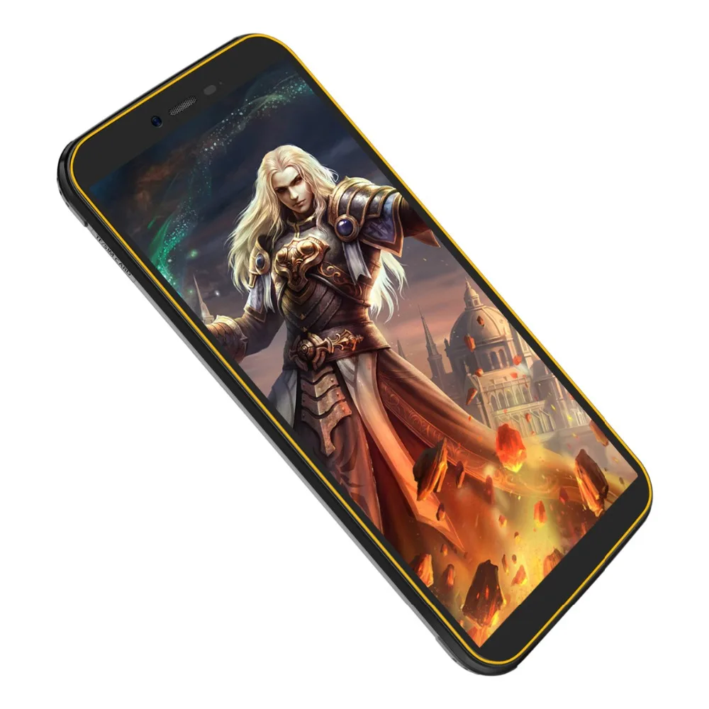 Оригинальный Blackview BV5500 pro IP68 Водонепроницаемый 4G мобильный телефон 3 ГБ + 16 Гб 5
