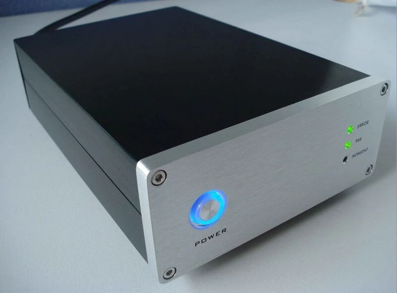 Готовый 2496 (AK4396) CS8416 DAC с трансформатором + чехол | Электроника