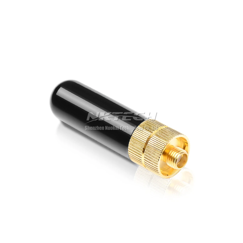 NKTECH радио антенна SMA-Dual Band для BaoFeng Pofung UV DM-1701 DM-1801 DM-5R UV-5R плюс V2 UV-82 GT-3TP GT-5TP UV-9R UV-S9