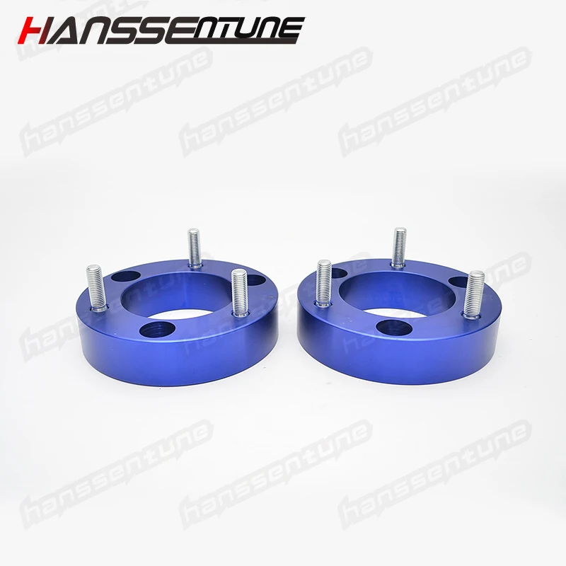 HANSSENTUNE 4x4 аксессуары 32 мм алюминиевая передняя катушка распорка амортизатор