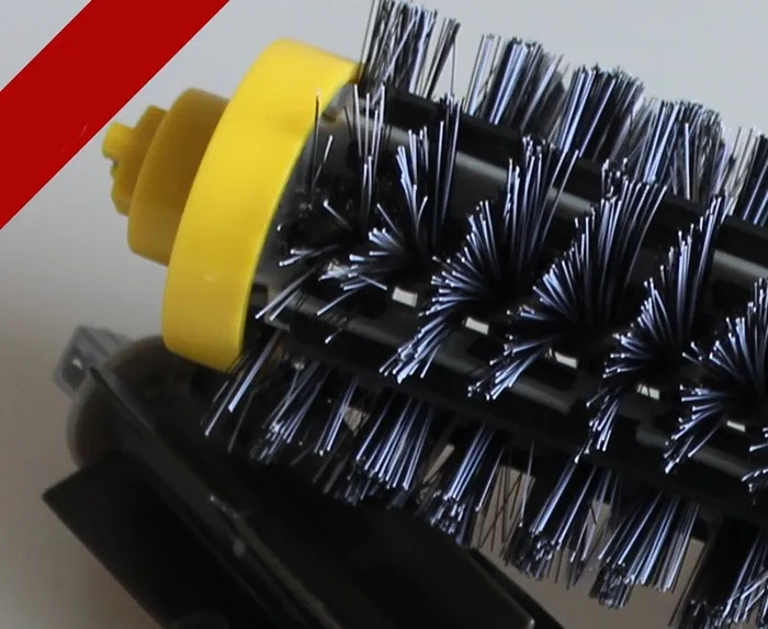 Brush 100 for iRobot R oomba 600 700 Series 760 770 780 790 Bristle Flexible Beater robot vacuum cleaner parts accessories |