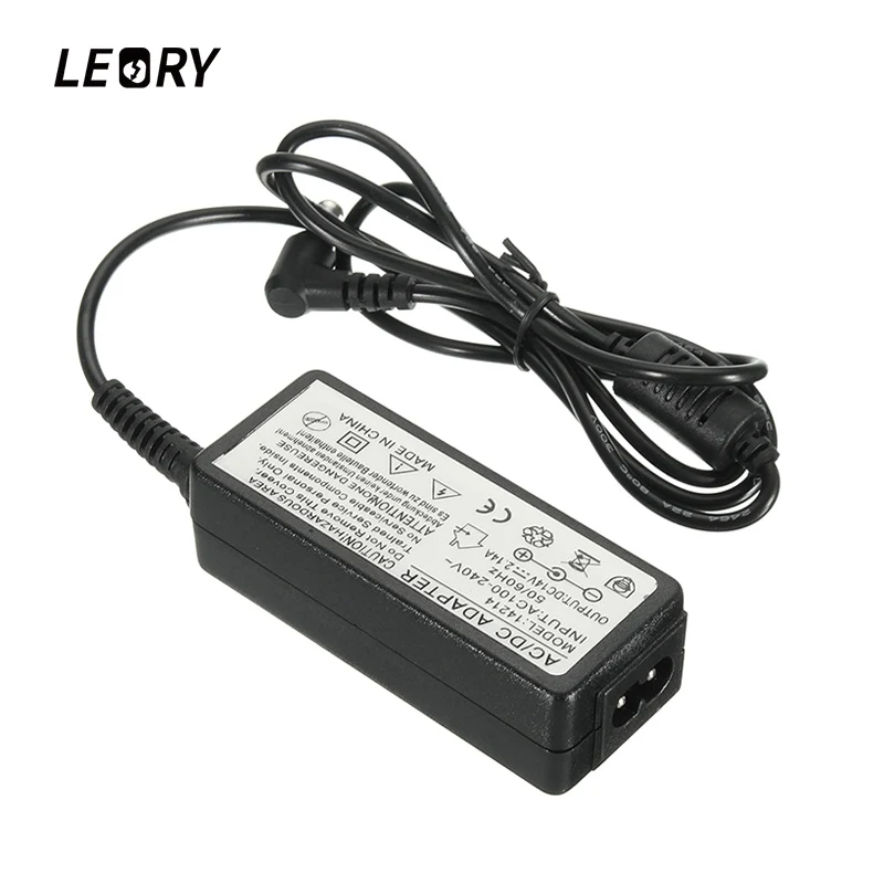 LEORY 30 Вт 14В 2.14A адаптер переменного тока зарядное устройство для Sumsang LCD SyncMaster