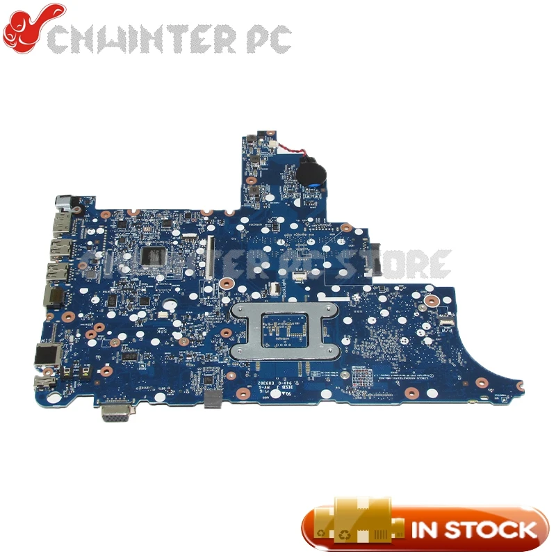 NOKOTION 840712 601 001 для Hp probook 640 650 G2 материнская плата ноутбука SR2F0 I5 6300U CPU R7 M350 graphics|laptop