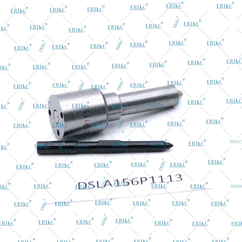 

ERIKC DSLA 156P1113 Sprayer DSLA 156P 1113 High Pressure Diesel Injector Nozzle DSLA156P1113 (0 433 175 326) For MB 0445110199