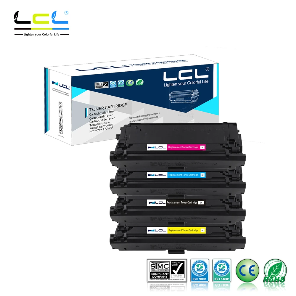 LCL 508A CF360A CF361A CF362A CF363A (4 
