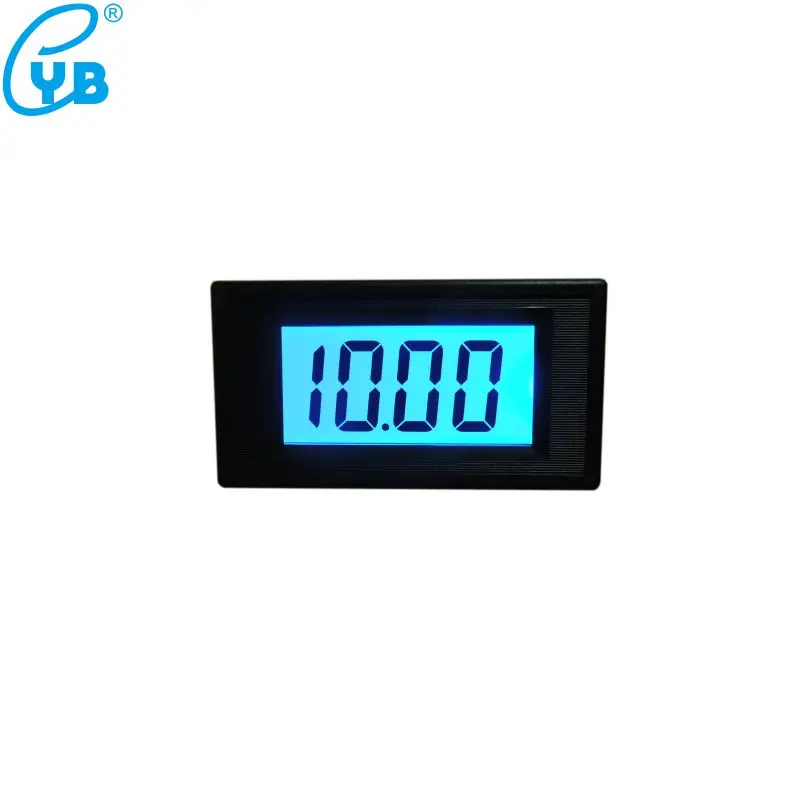 YB5135DR LCD цифровой Омметр Измеритель сопротивления импедансный Тестер устройства 0
