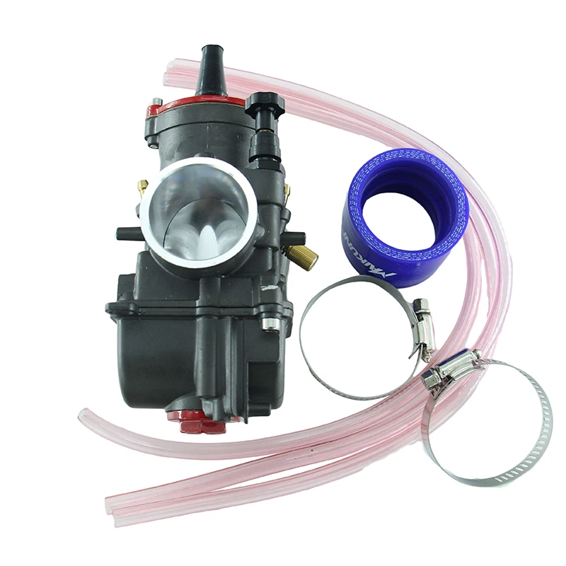 Motcross карбюратор PKW34 34 мм ручной дроссель Zongshen 250cc NC250|parts carburetor|carburetor manualcarburetor 34mm |