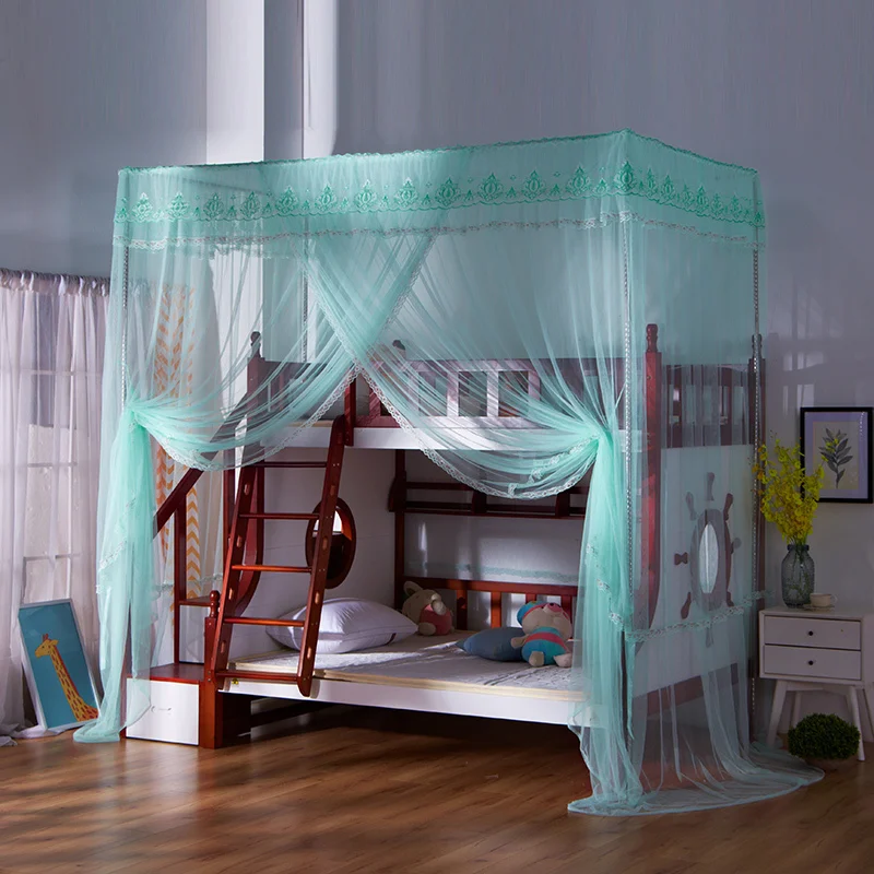 De Lit Enfant, декор для детской комнаты, палатка, детская москитная сетка - Цвет: Version U