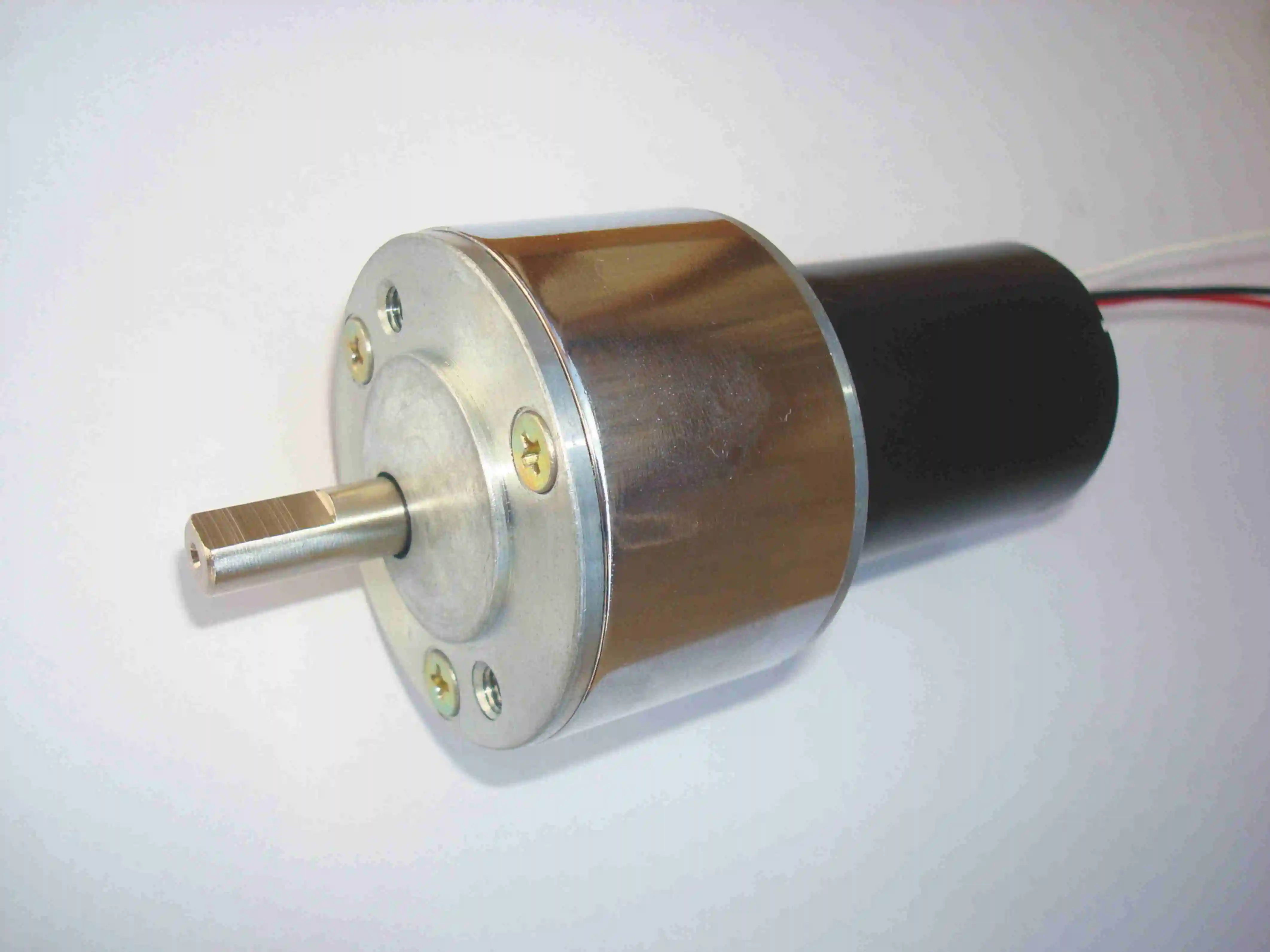 

50gb-3650 dc gear motor big gear motor none brush motor 12VDC 54RPM