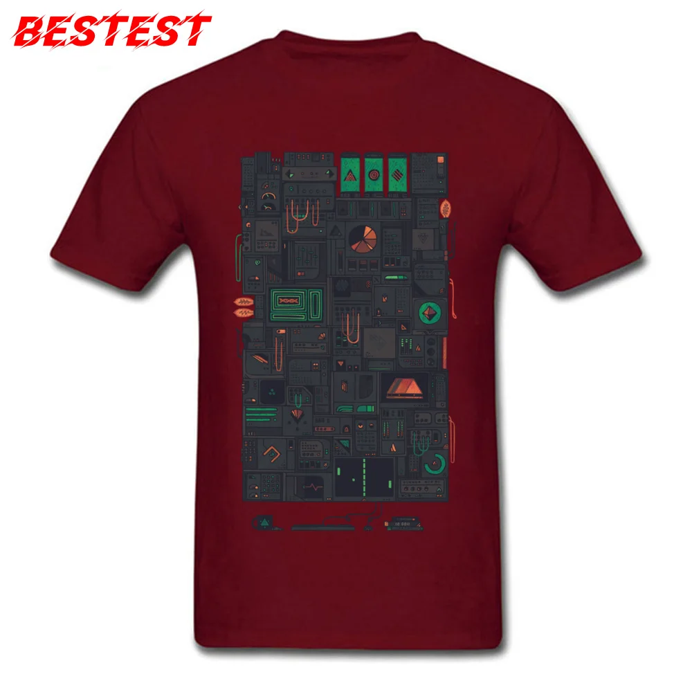 AFK футболка мужская с клавиатурой футболки Винтаж 80s надписью Gamer
