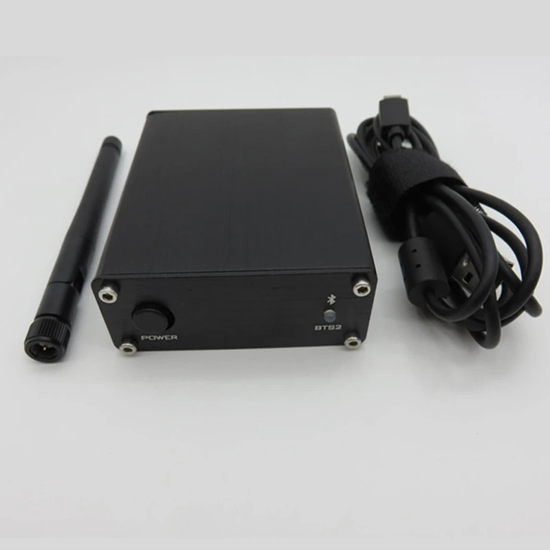 Bluetooth 5,0 HIFI CSR8675 APTX HD LL приемник высокой четкости с низкой задержкой беспроводной цифровой коаксиальный Оптический SPDIF аудио адаптер