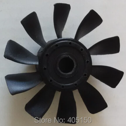 10 лезвий 50 мм металлический EDF для электродрелей RC|metal windmill|metal halide for aquariummetal eyelet |