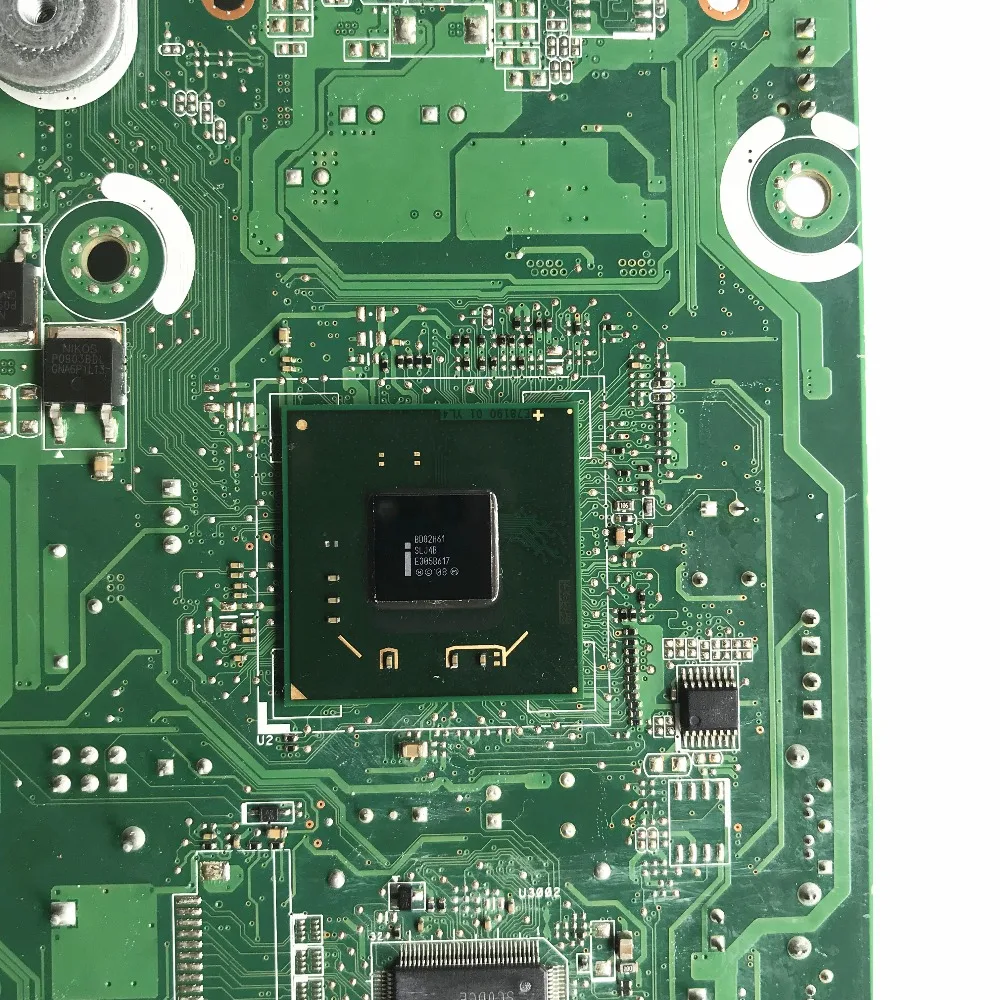 Для hp Pro все-в-одном 3520 ПК материнская плата IPISB-AB PN 703643-001 703643-501 703643-601 697523-001 протестированная Быстрая