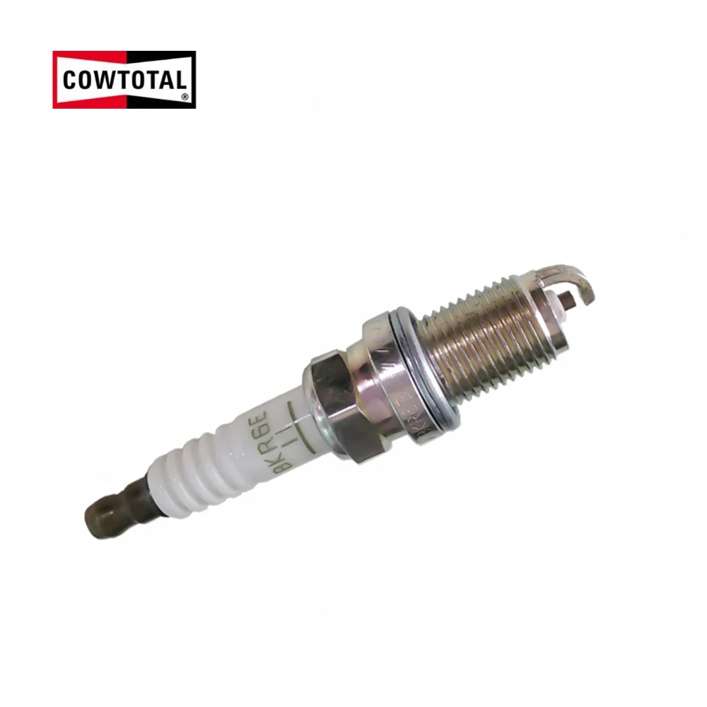 COWTOTAL Свеча зажигания из никелевого сплава для Toyota Corolla Camry Avalon Celica RAV4 Avensis Corona Peugeot