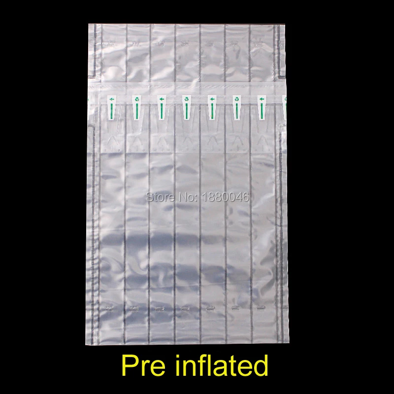 100 компонентная защита от отгрузки уплотненный нейлоновый воздушный мешок