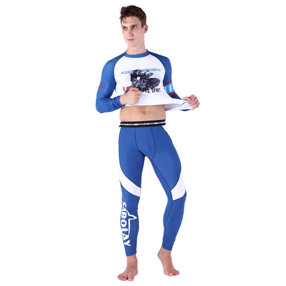 Быстрый сухой водолазный костюм Купальник Подводное Плавание Серфинг