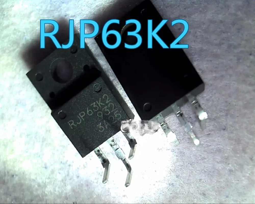 Бесплатная доставка 10 шт./лот RJP63K2 TO220 Новинка | Строительство и ремонт