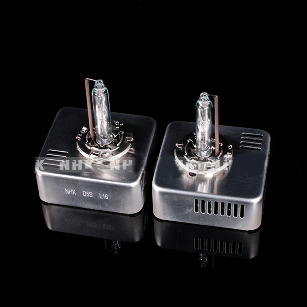 2pcs AC 35 W D5S 4300 K hid ксеноновая лампа для NHK автомобиля быстрый запуск фары лампы