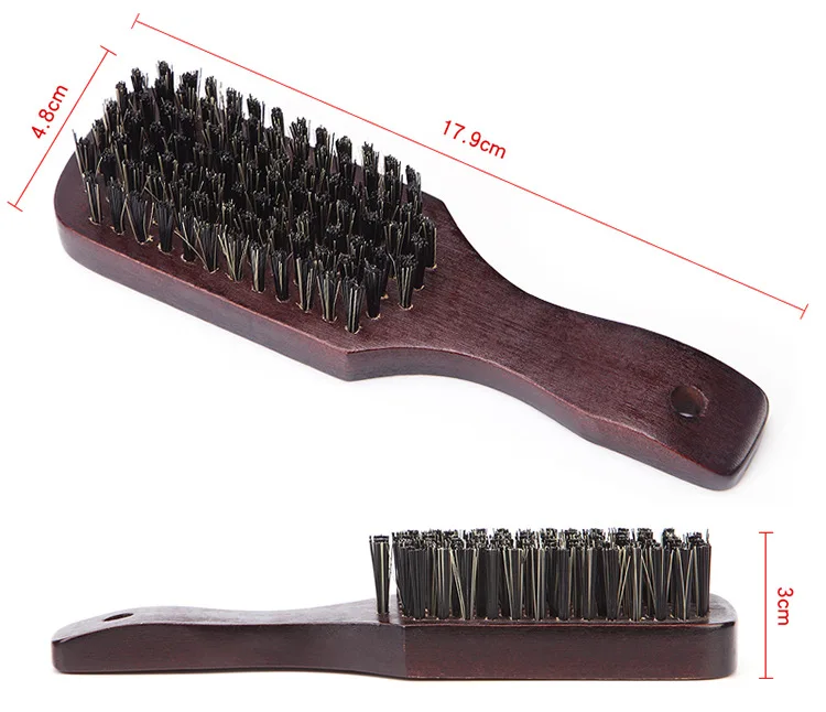 Facial Shaving Brush Face Massager Beard Cleaning Barba Salon Appliance Shave Tool Razor Men | Красота и здоровье