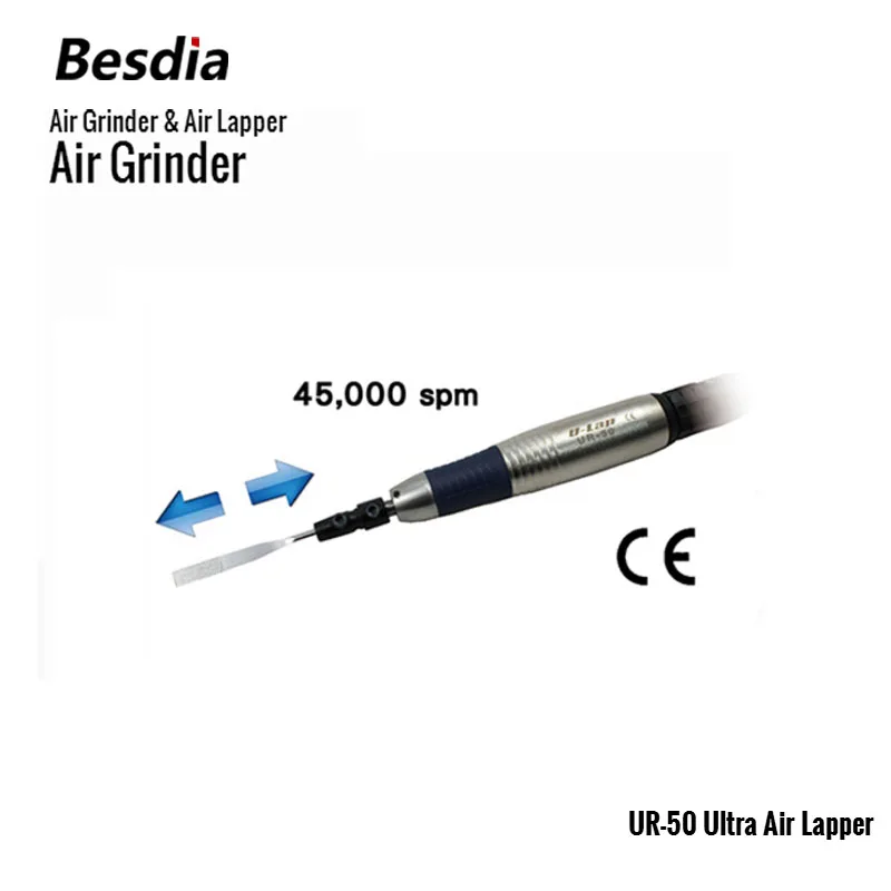 TAIWAN Besdia Air Grinder  & Air Lapper UR-50 Ultra Air Lapper