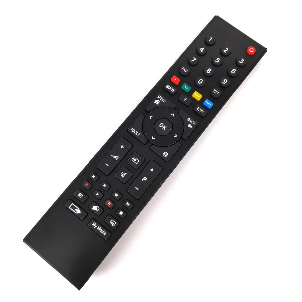 Новый Сменный пульт дистанционного управления для телевизора Grundig 3D RC3214802/01 TS1187R-1