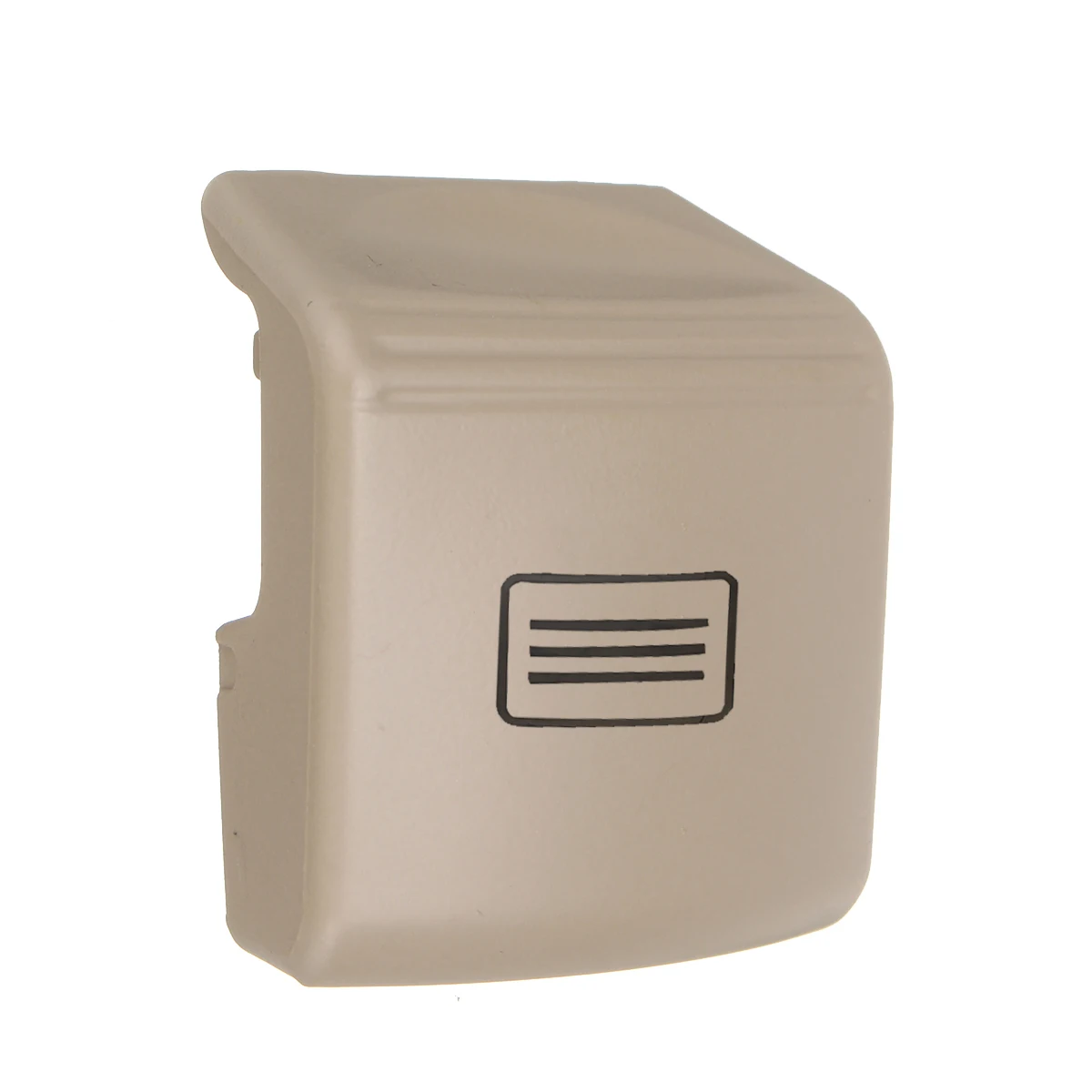 Пластиковая кнопка переключения окна Sunroof новая пластиковая для Mercedes Benz W204 W212 A207