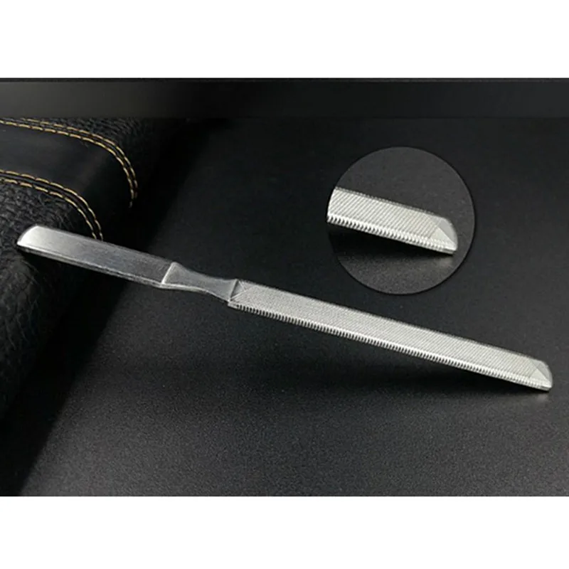 Pro 1 шт. Нержавеющая сталь металлический комод для щипцы кутикулы на пальцах рук и