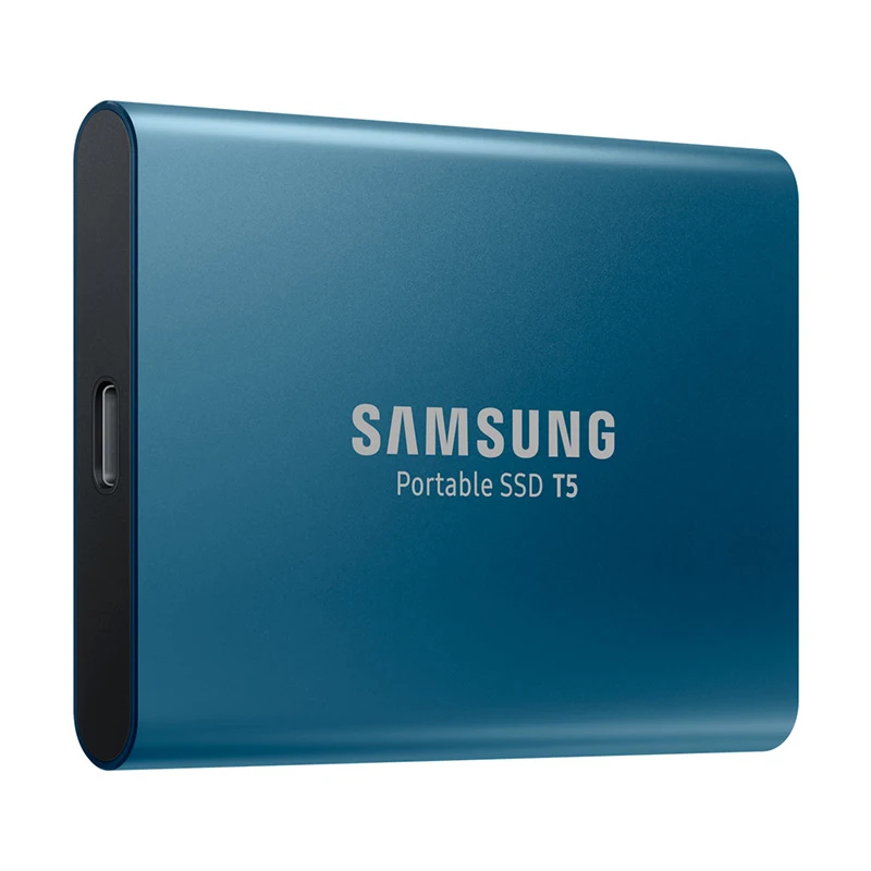 SAMSUNG T5 SSD HDD 250 ГБ 500 1 ТБ портативный первоклассные оригинальные внешние HD флэш