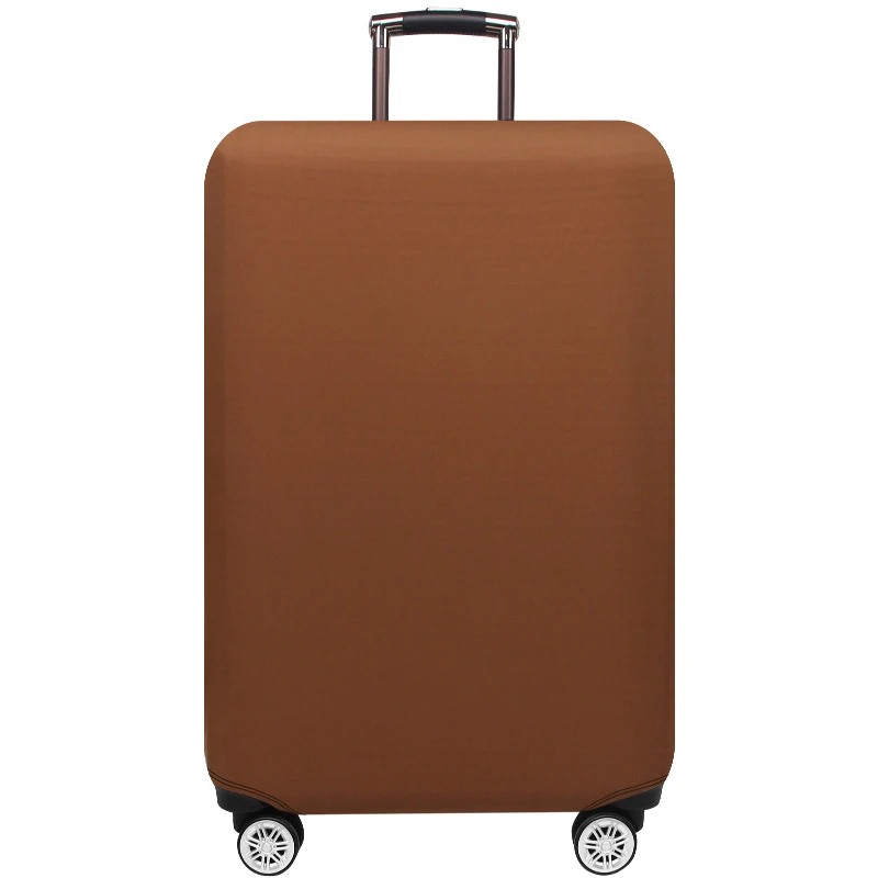 J Luggage Cover SEREQI дорожный уплотненный Чехол для багажа для 18-32 дюймов, чехол для костюма, сумка для путешествий, защитный чехол для багажа, чехол для защиты от пыли, аксессуары для путешествий - Цвет: J Luggage Cover